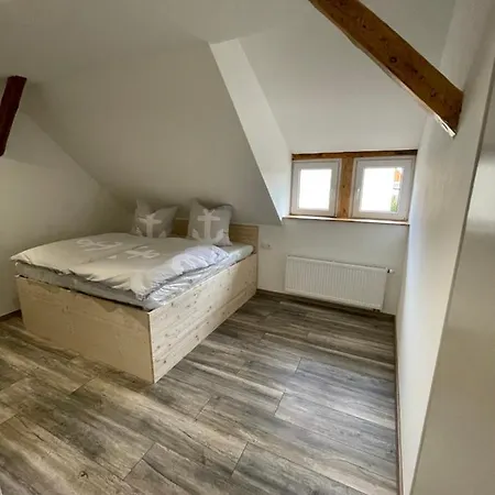 Linus Und Seine 2 Apartman *