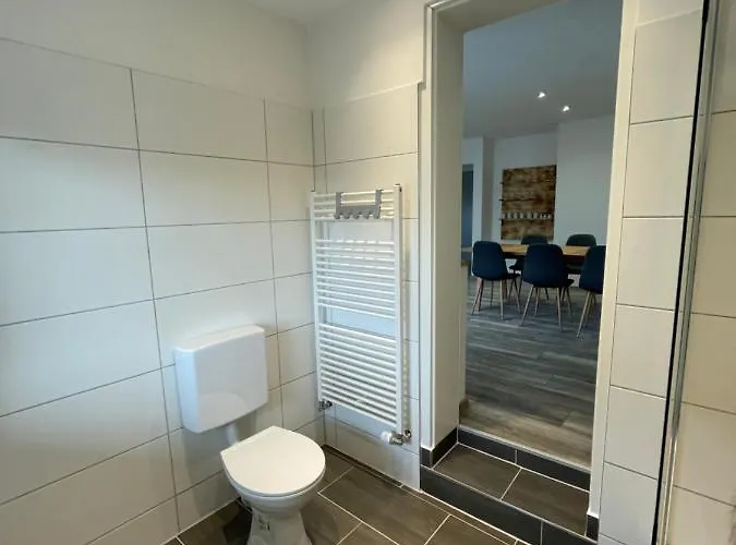 Linus Und Seine 2 Apartament