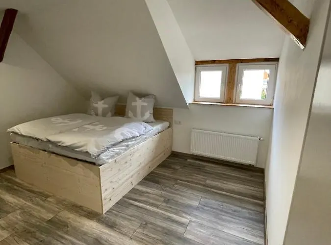 Linus Und Seine 2 Apartament *