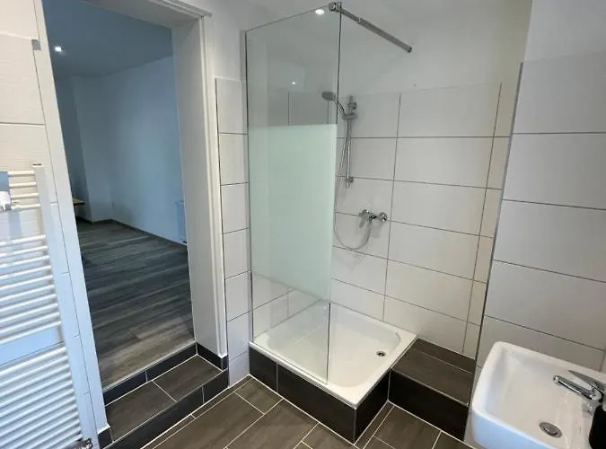 Linus Und Seine 2 Apartament An der Schmucke