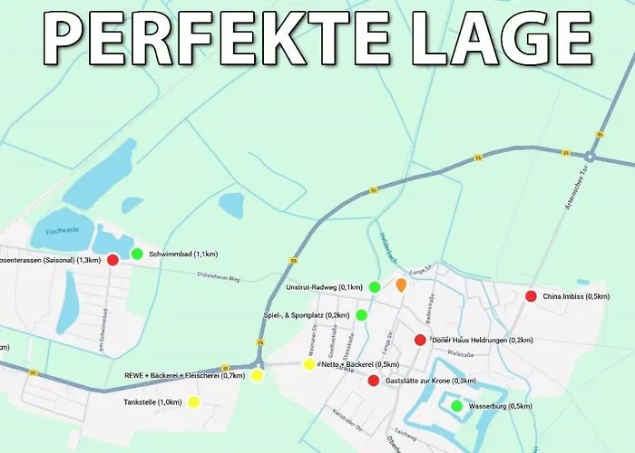 Apartament Linus Und Seine 2 *